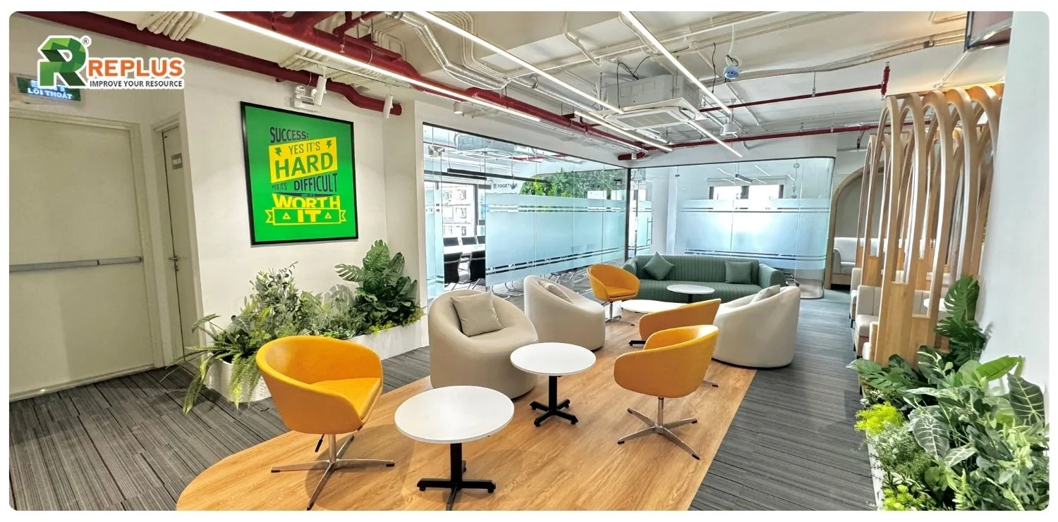 Coworking Space là gì? Định nghĩa, Lợi ích & Giá thuê 2026 6 lợi ích coworking space mang lại