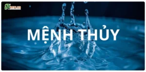 Sinh năm 2012 mệnh gì? 