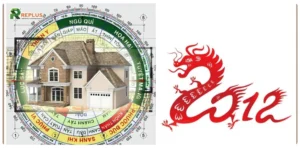 Hướng hợp phong thủy của Nhâm Thìn 2012