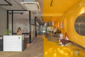 Văn phòng ảo Quận 2 - Inspire Hub