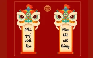 câu đối Tết cho học sinh