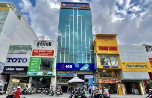 Văn phòng ảo Quận 10: So sánh 7 địa điểm theo giá và nhu cầu 3 Văn phòng ảo Quận 10 - GIC Building Tô Hiến Thành