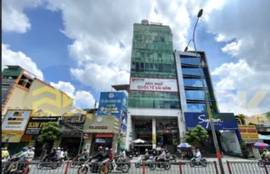 Văn phòng ảo Quận 10: So sánh 7 địa điểm theo giá và nhu cầu 5 Văn phòng ảo Quận 10 - On-Plaza Building Ba Tháng Hai