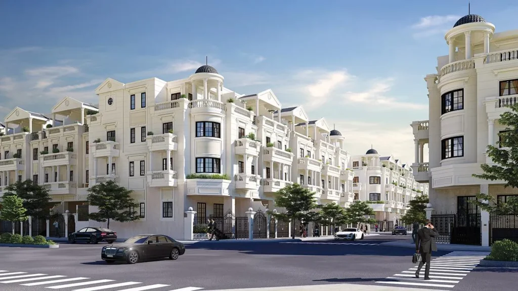 Khu đô thị Cityland Park Hills - Địa điểm đăng ký kinh doanh Replus 
