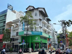 Văn phòng ảo Quận 4
