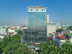 Văn phòng trọn gói Hai Bà Trưng - Nâng tầm thương hiệu tại trung tâm Thủ Đô 1 Văn phòng trọn gói Hai Bà Trưng