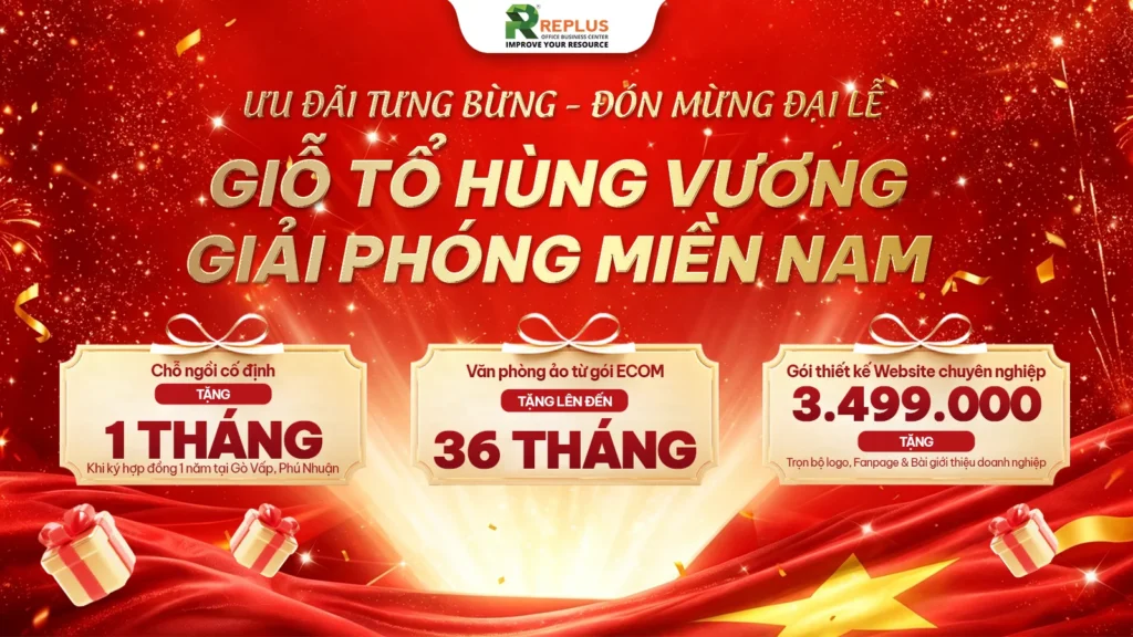 Khuyến mãi mừng đại lễ 30/4 – 1/5