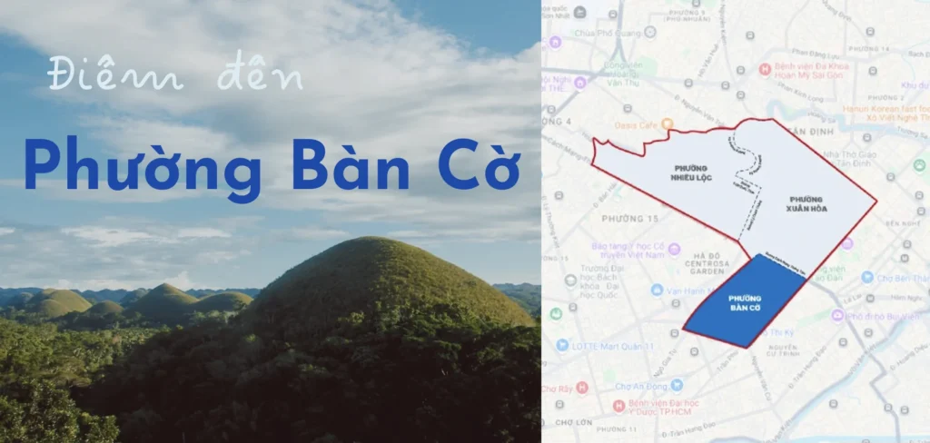 Cho thuê Văn phòng ảo phường Bàn Cờ chỉ từ 295k/tháng
