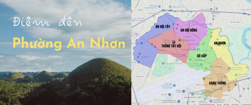 Dịch Vụ Văn Phòng Ảo Phường An Nhơn Quận Gò Vấp Tại Replus