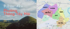 Văn phòng ảo phường Thông Tây Hội