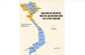 Khám phá Bản đồ Việt Nam 34 tỉnh thành mới nhất năm 2026 1 Khám phá Bản đồ Việt Nam 34 tỉnh thành mới nhất năm 2026