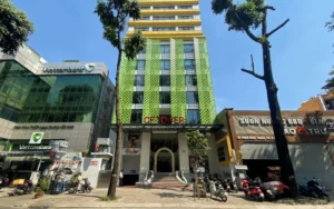 Văn phòng ảo Quận 3 tại CF Tower Phạm Ngọc Thạch 1 Không gian bên ngoài của Văn phòng ảo Quận 3 tại CF Tower