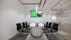 Văn phòng ảo Quận 3 tại CF Tower Phạm Ngọc Thạch 3 Phòng họp của Replus tại Quận 3