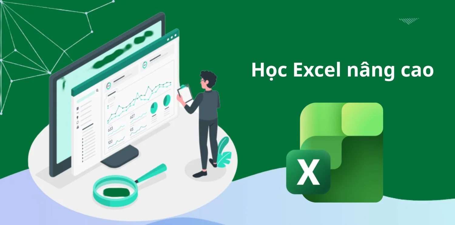 Top 5 khóa học excel nâng cao uy tín, chất lượng 2026 1 khóa học excel nâng cao