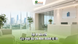 Địa Chỉ Kinh Doanh Uy Tín: 10 Tiêu Chí Cần Kiểm Tra 2026 1 Tiêu chí thuê địa chỉ kinh doanh uy tín
