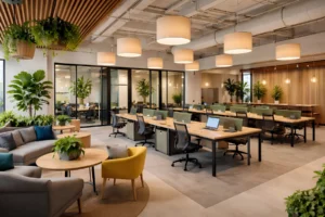 Làm việc tại nhà, quán cà phê hay coworking space phù hợp hơn?