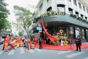 11 thương hiệu bánh Trung thu ngon và độc đáo tại Sài Gòn - TPHCM 8 Brodard – Nét cổ điển của một thương hiệu bánh Sài Gòn