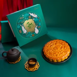 11 thương hiệu bánh Trung thu ngon và độc đáo tại Sài Gòn - TPHCM 6 Hỷ Lâm Môn – Giao thoa giữa bánh truyền thống và nhân hiện đại