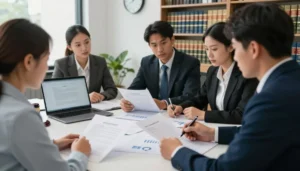 Sau khi ký hợp đồng thuê văn phòng cần làm gì? Checklist từ bàn giao đến vận hành 3 Doanh nghiệp cần cập nhật những thông tin nào khi chuyển địa chỉ