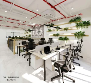 So sánh các gói Coworking Space: Vãng lai, Linh hoạt hay Cố định? 5 Thuê Coworking Space theo buổi hay theo tháng tiết kiệm hơn