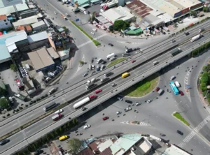 Ngã tư Bình Phước: Vị trí, giao thông và tiện ích 3 Hướng dẫn các hướng đi qua ngã tư Bình Phước