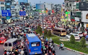 9 ngã tư ở TPHCM và hướng kết nối dễ nhớ 6 Lưu ý khi đi qua các ngã tư lớn