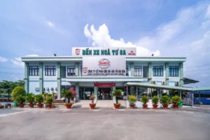 Ngã tư Ga: Vị trí, các hướng đi và tiện ích xung quanh 7 Bến xe Ngã Tư Ga nằm ở đâu?