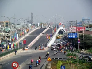 Ngã tư An Sương: Vị trí, hướng đi, giao thông và tiện ích 4 Cách đi đến ngã tư An Sương từ các khu vực phổ biến