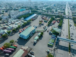 Ngã tư Ga: Vị trí, các hướng đi và tiện ích xung quanh 1 Ngã tư Ga: Vị trí, các hướng đi và kinh nghiệm di chuyển