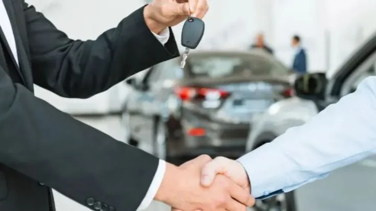 Mẫu hợp đồng cho thuê xe mới nhất, đầy đủ điều khoản