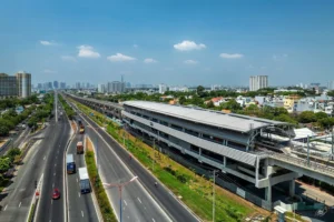 9 ngã tư ở TPHCM và hướng kết nối dễ nhớ 2 Các ngã tư tại cửa ngõ phía Đông TP.HCM