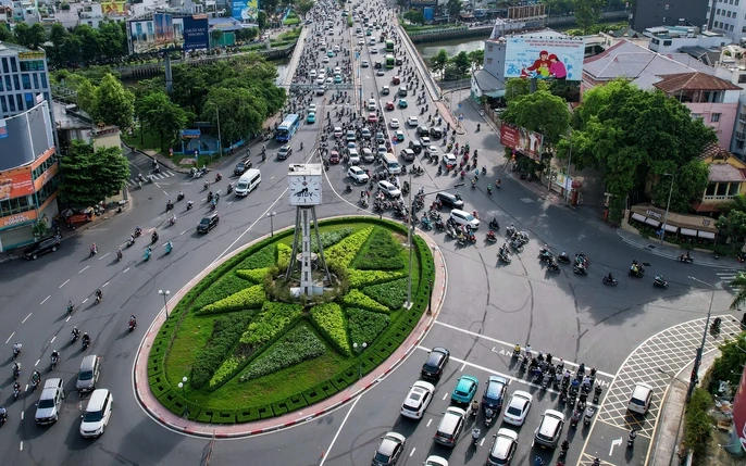 9 ngã tư ở TPHCM và hướng kết nối dễ nhớ