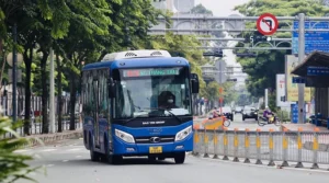 Ngã tư An Sương: Vị trí, hướng đi, giao thông và tiện ích 6 Những tuyến xe buýt nào đi ngã tư An Sương