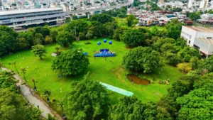 Ngã tư Hàng Xanh: Bản đồ, giao thông và tiện ích 9 Địa điểm vui chơi và không gian xanh lân cận ngã tư Hàng Xanh