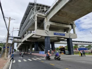 Ngã tư Thủ Đức: Vị trí, giao thông và cách di chuyển 5 Đi Metro đến ngã tư Thủ Đức như thế nào