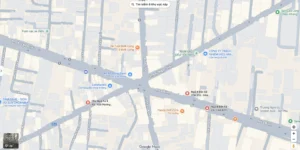 Ngã tư Bốn Xã: Vị trí, sáu nhánh đường và cách di chuyển 2 Vì sao gọi là ngã tư Bốn Xã