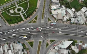 Ngã tư Tân Thới Hiệp: Vị trí, cầu vượt và cách di chuyển 4 Cách đi đến ngã tư Tân Thới Hiệp từ các khu vực