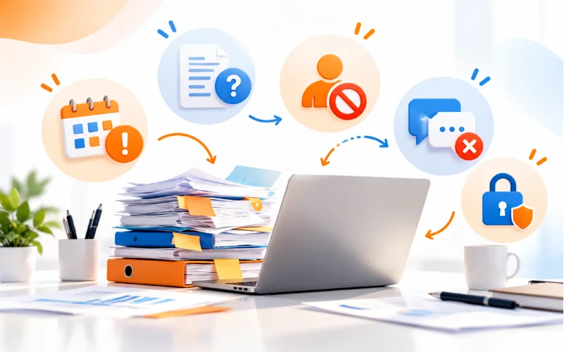Assistant là gì? Tìm hiểu công việc và các vị trí trợ lý phổ biến trong doanh nghiệp 4 Những thách thức và sai lầm cần tránh khi làm Assistant
