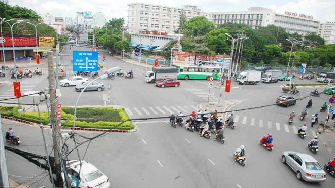 Ngã tư Bảy Hiền ở đâu? Bản đồ, giao thông và tiện ích mới nhất 2 Ngã tư Bảy Hiền hiện thuộc phường nào