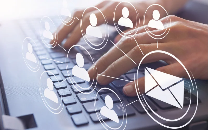 Hướng dẫn cách viết email chuyên nghiệp và 4 mẫu áp dụng thực tế trong công việc 2 Cách viết email khi cần phối hợp nhiều người