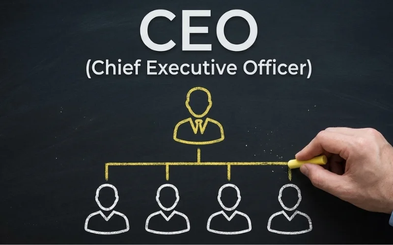 CEO là gì? Vai trò và trách nhiệm của Giám đốc điều hành