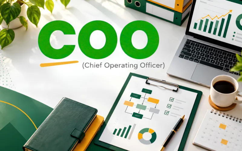 COO là gì? Tìm hiểu vai trò và trách nhiệm của Giám đốc vận hành trong doanh nghiệp