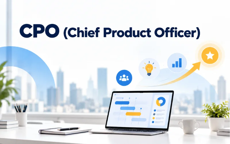 CPO là gì? Vai trò của Giám đốc sản phẩm trong doanh nghiệp
