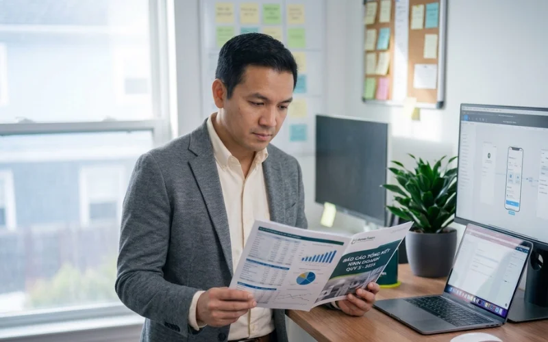 CPO là gì? Vai trò của Giám đốc sản phẩm trong doanh nghiệp 1 CPO là gì?