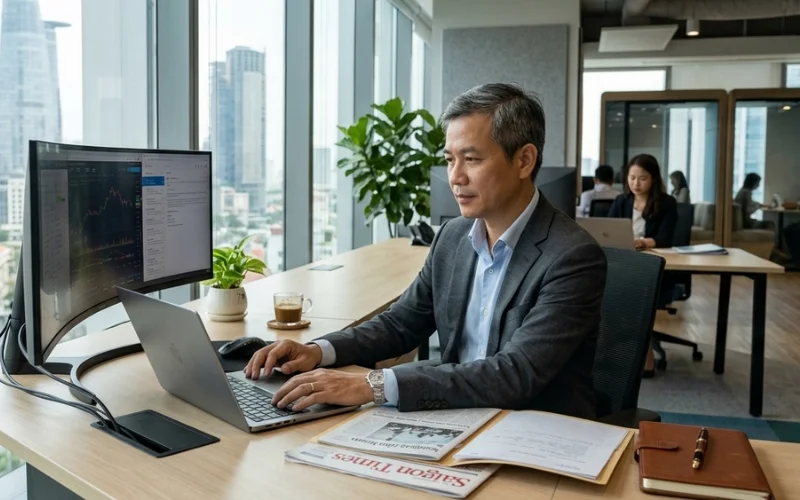 CTO là gì? Tổng quan về vị trí Giám đốc công nghệ trong doanh nghiệp 1 CTO là gì?