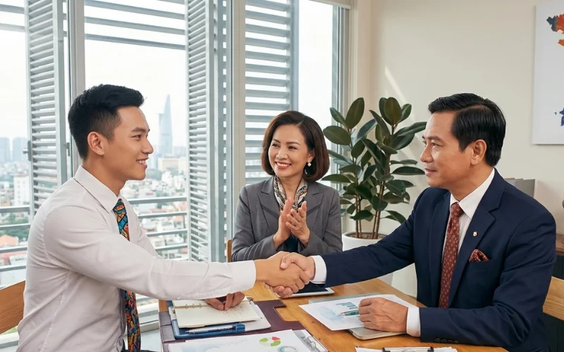 Giao tiếp và trình bày đề xuất