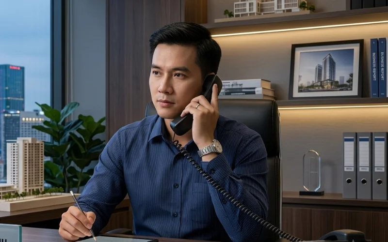 Director là gì? Nhiệm vụ, công việc và các chức danh phổ biến