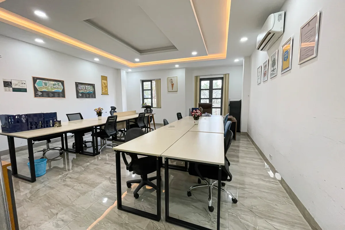 Phường Đông Hưng Thuận sau sáp nhập: gồm phường cũ nào, UBND, công an phường và bản đồ 5 Không gian làm việc tại văn phòng Replus Cityland Park Hills, phường Gò Vấp