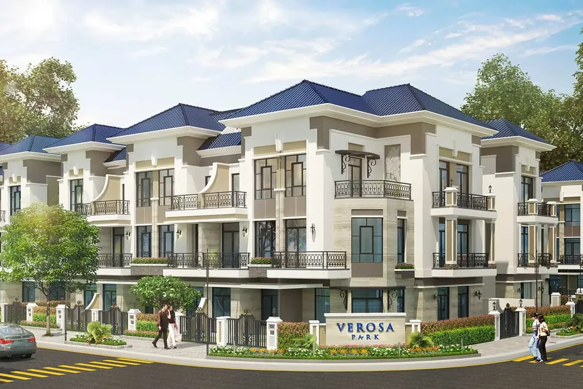 Phường Bình Trưng sau sáp nhập: gồm phường cũ nào, UBND, công an phường và bản đồ 5 Khu nhà phố Verosa Park, phường Long Trường, nơi đặt văn phòng Replus Verosa Park