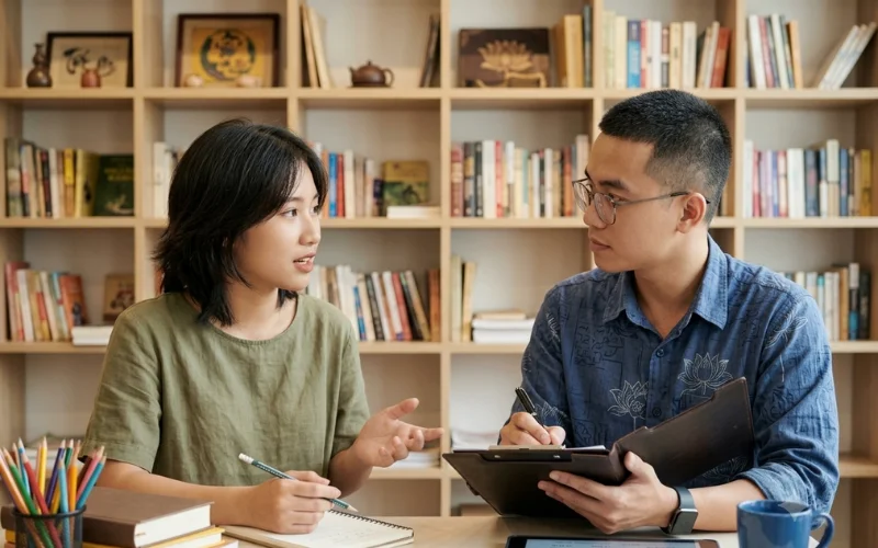 Kỹ năng giao tiếp là gì? Cách rèn luyện và cải thiện kỹ năng giao tiếp hiệu quả 1 Kỹ năng giao tiếp là gì?